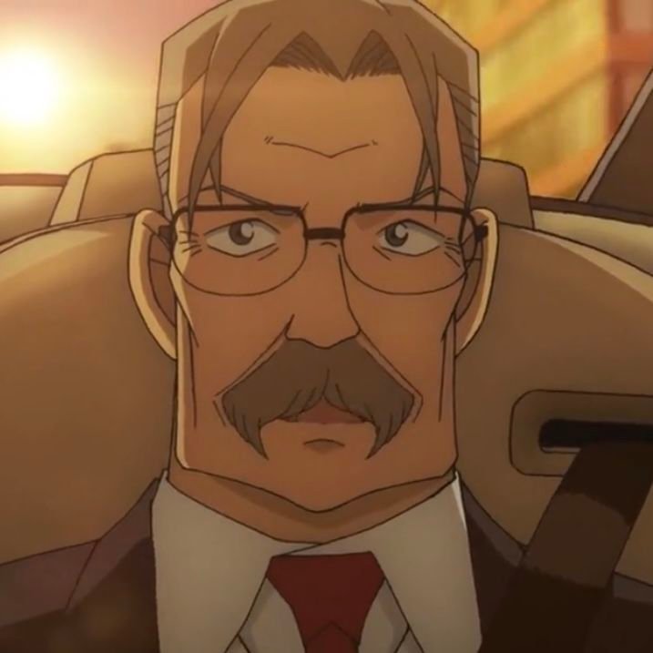 James Black - director overseeing the FBI's Japan operation